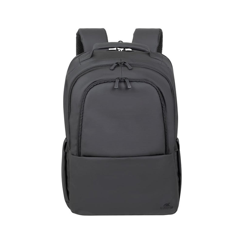 RIVACASE TEGEL-ECO 8435 black Coated ECO Laptop Backpack 15.6”