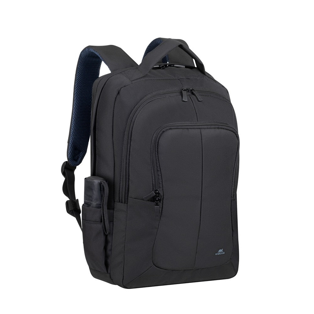 RIVACASE TEGEL-ECO 8460 black ECO Bulker Laptop Backpack 17.3”