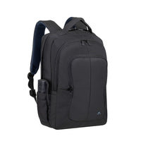 RIVACASE TEGEL-ECO 8460 black ECO Bulker Laptop Backpack 17.3”