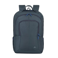 RIVACASE TEGEL-ECO 8460 dark blue ECO Bulker Laptop Backpack 17.3”