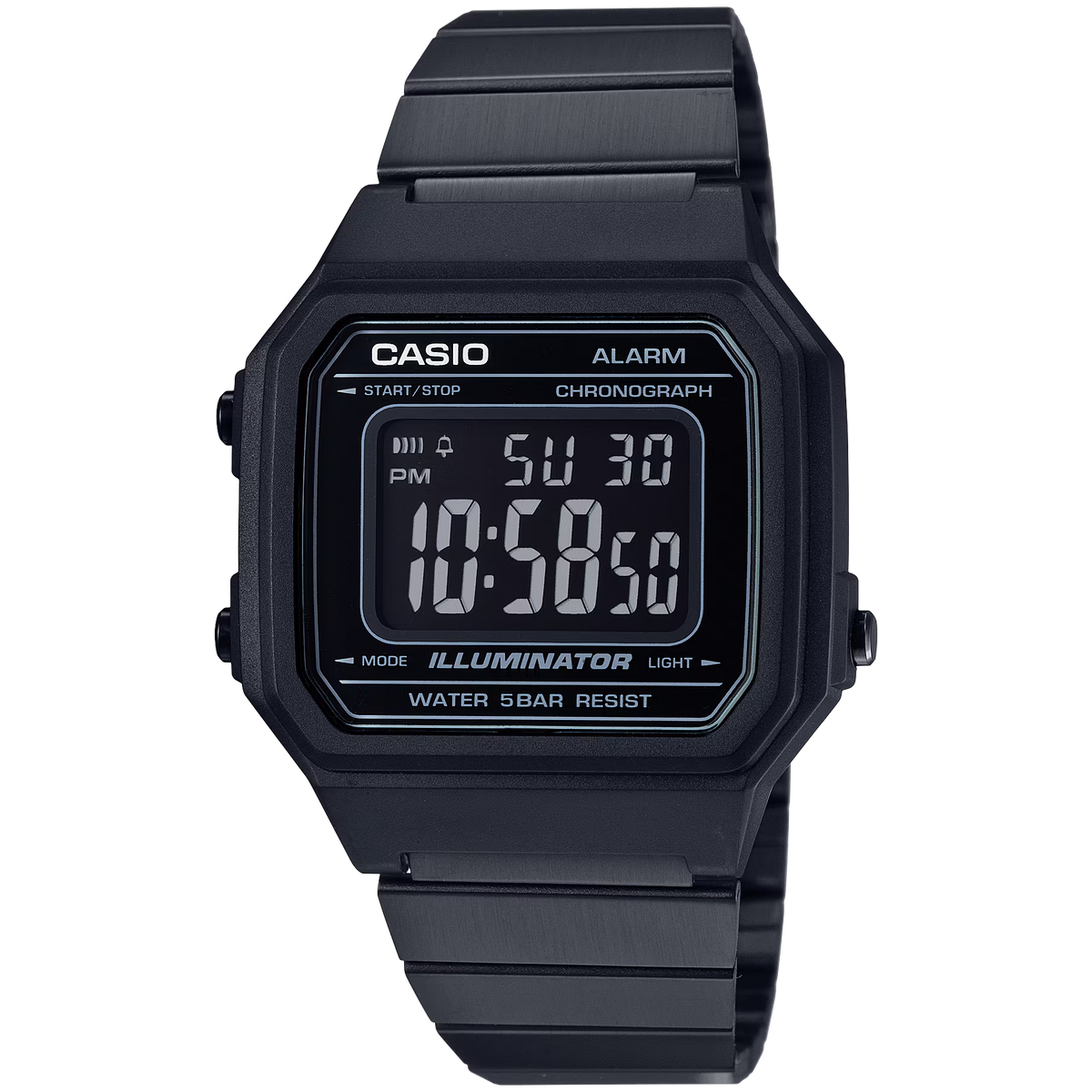 CASIO B650WB-1BDF Vintage Unisex Watch