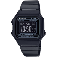 CASIO B650WB-1BDF Vintage Unisex Watch
