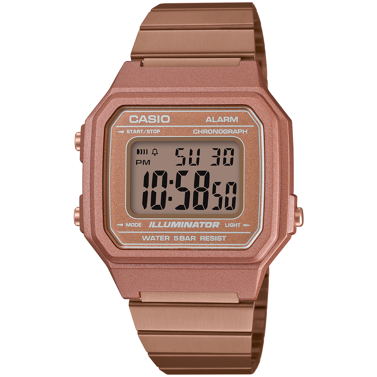 CASIO B650WC-5ADF Vintage Unisex Watch