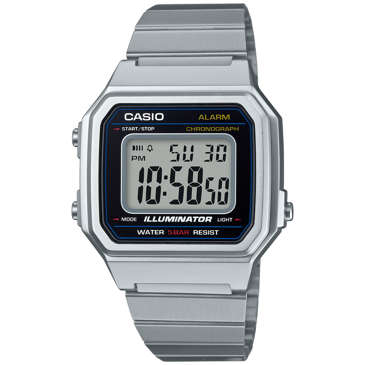 CASIO B650WD-1ADF Vintage Unisex Watch