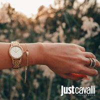 Just Cavalli Stainless Steel Analog Women's Watch JC1L125M0065