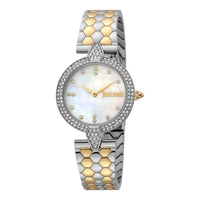 Just Cavalli Stainless Steel Women's Watch JC1L159M0085