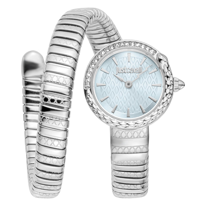 Just Cavalli Cerchio Snake JC1L301M0015 Women's Watch