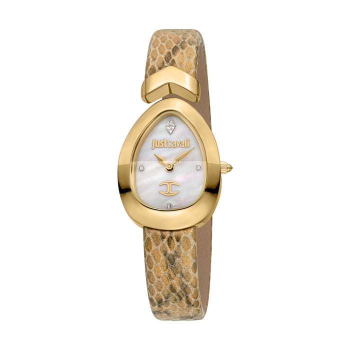 Just Cavalli Diversa Snake JC1L321L0025 Women's Watch