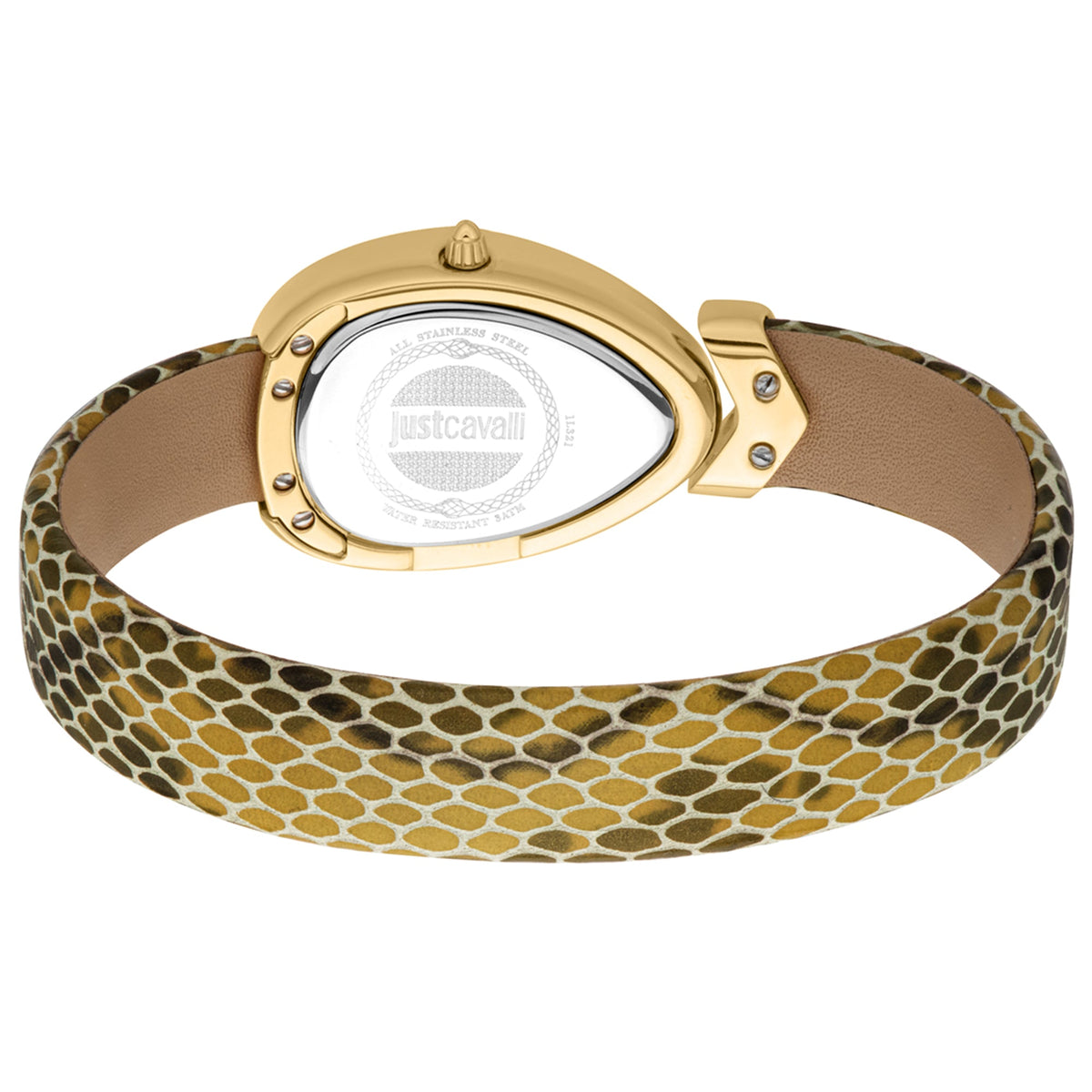 Just Cavalli Diversa Snake JC1L321L0035 Women's Watch