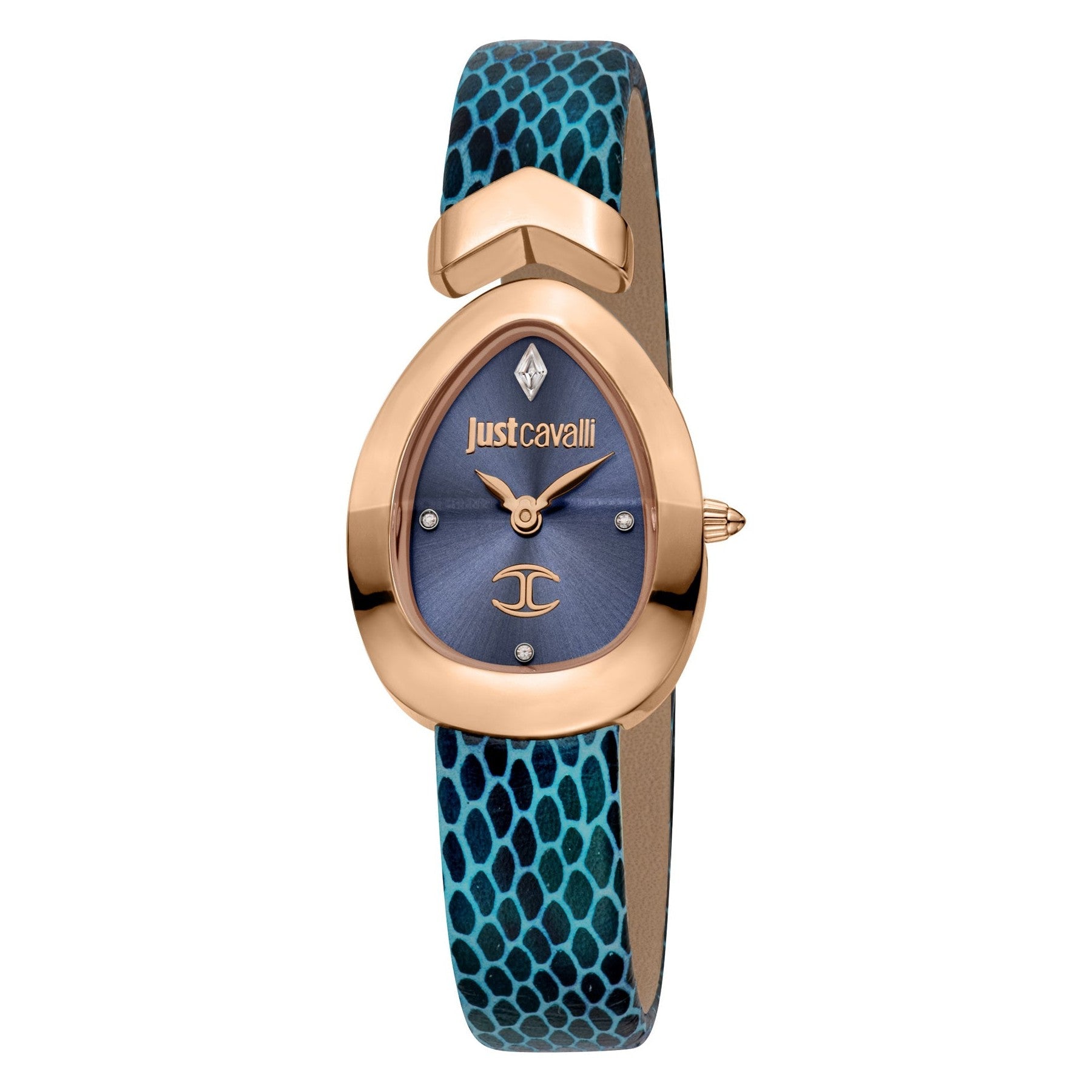 Just Cavalli Diversa Snake JC1L321L0055 Women's Watch – GC Shop Egypt