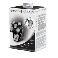 Remington XR1500 Ultimate Series RX5 Head Shaver