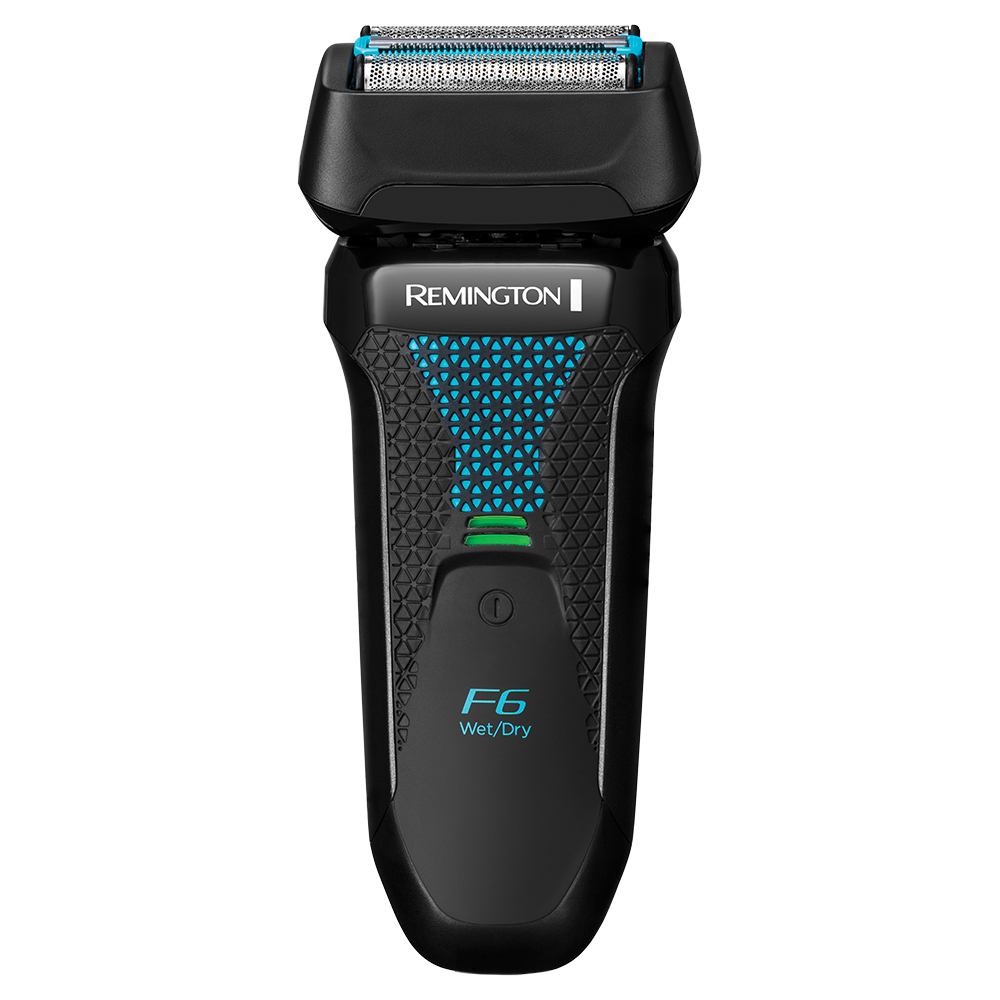 Remington F6000 F6 Style Series Aqua Foil Shaver