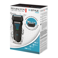 Remington F6000 F6 Style Series Aqua Foil Shaver