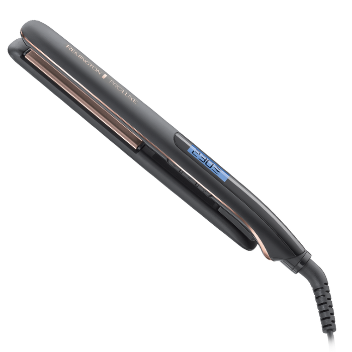 Remington S9100B PROLuxe Midnight Edition Straightener