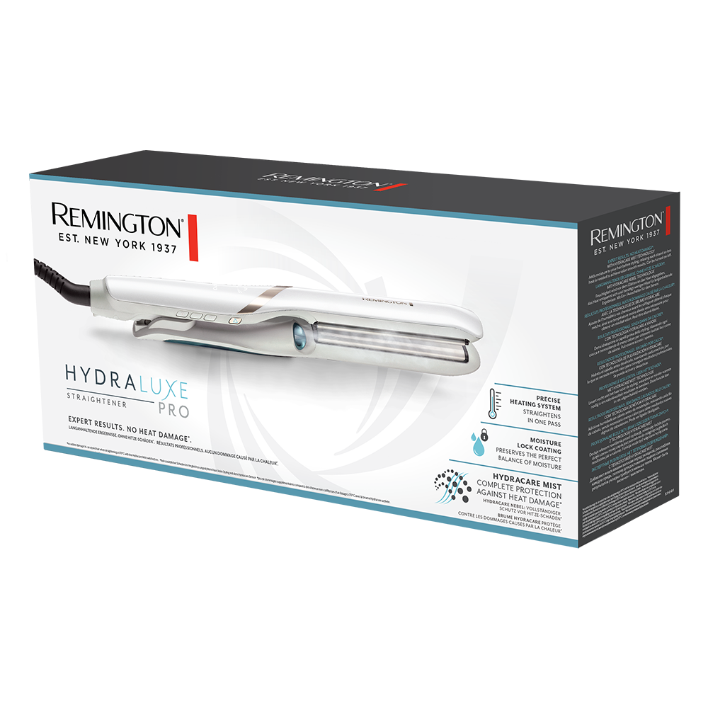 Remington S9001 Hydraluxe Pro Straightener