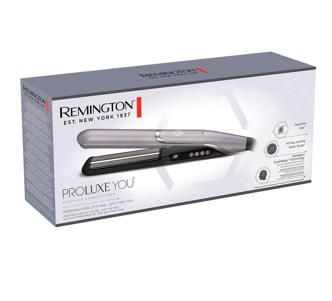 Remington S9880 PROluxe You™ Adaptive Straightener