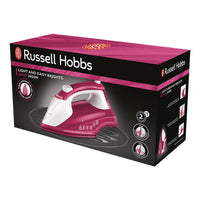 Russell Hobbs Light & Easy Brights Berry Iron