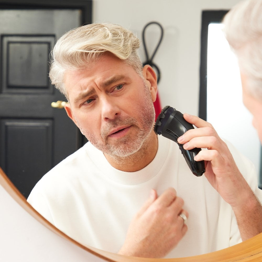 Remington R4002 R4 Style Series Rotary Shaver