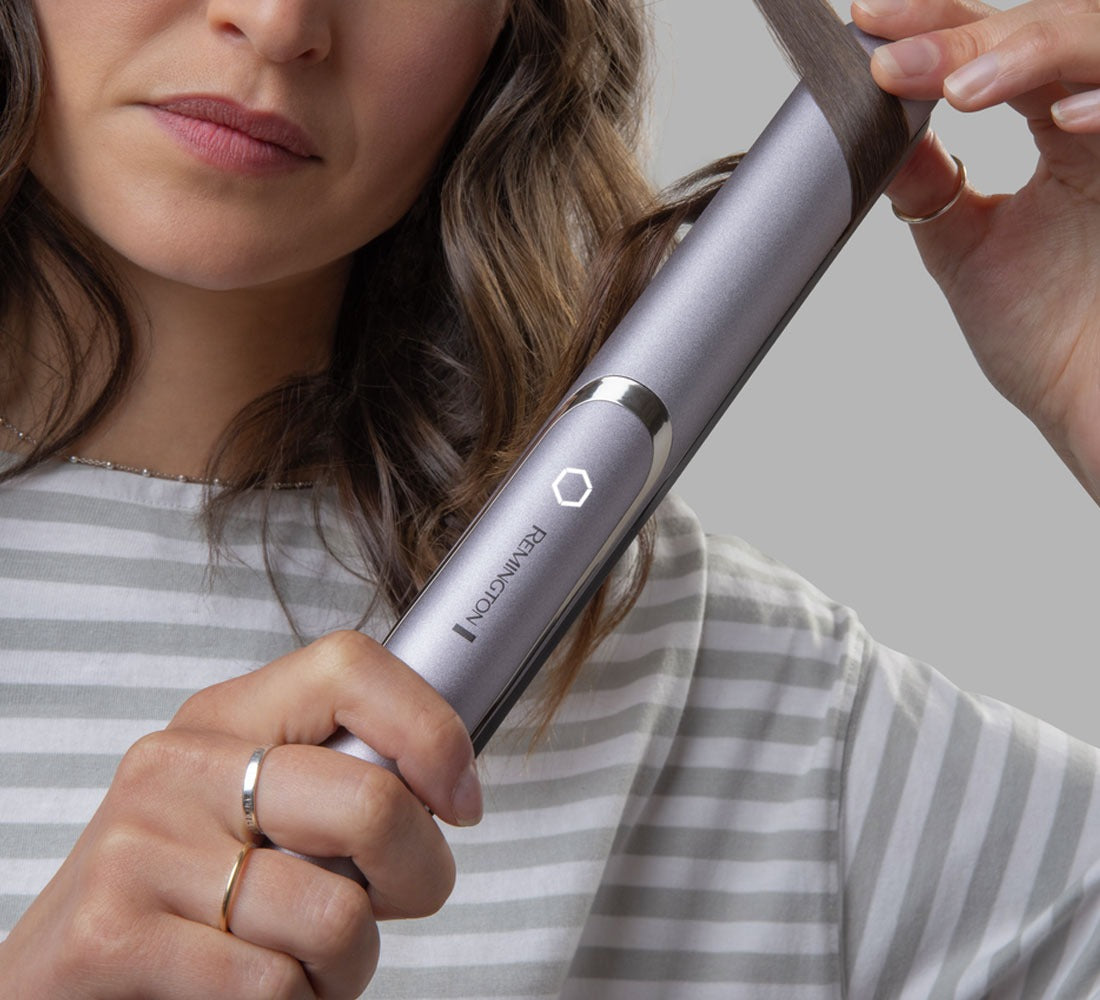 Remington S9880 PROluxe You™ Adaptive Straightener