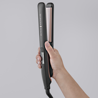 Remington S9100B PROLuxe Midnight Edition Straightener
