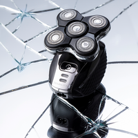 Remington XR1500 Ultimate Series RX5 Head Shaver