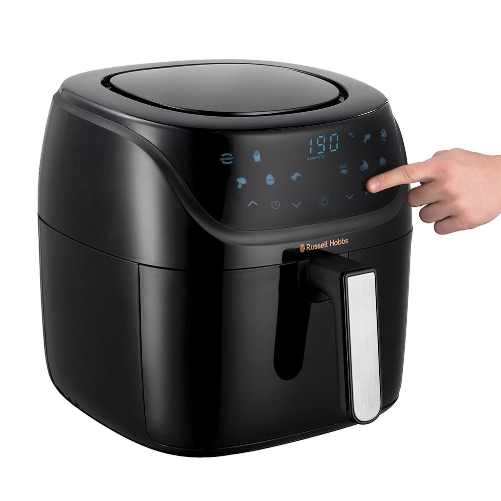 Russell Hobbs Satisfry Air Fryer - 8 Litre Extra Large