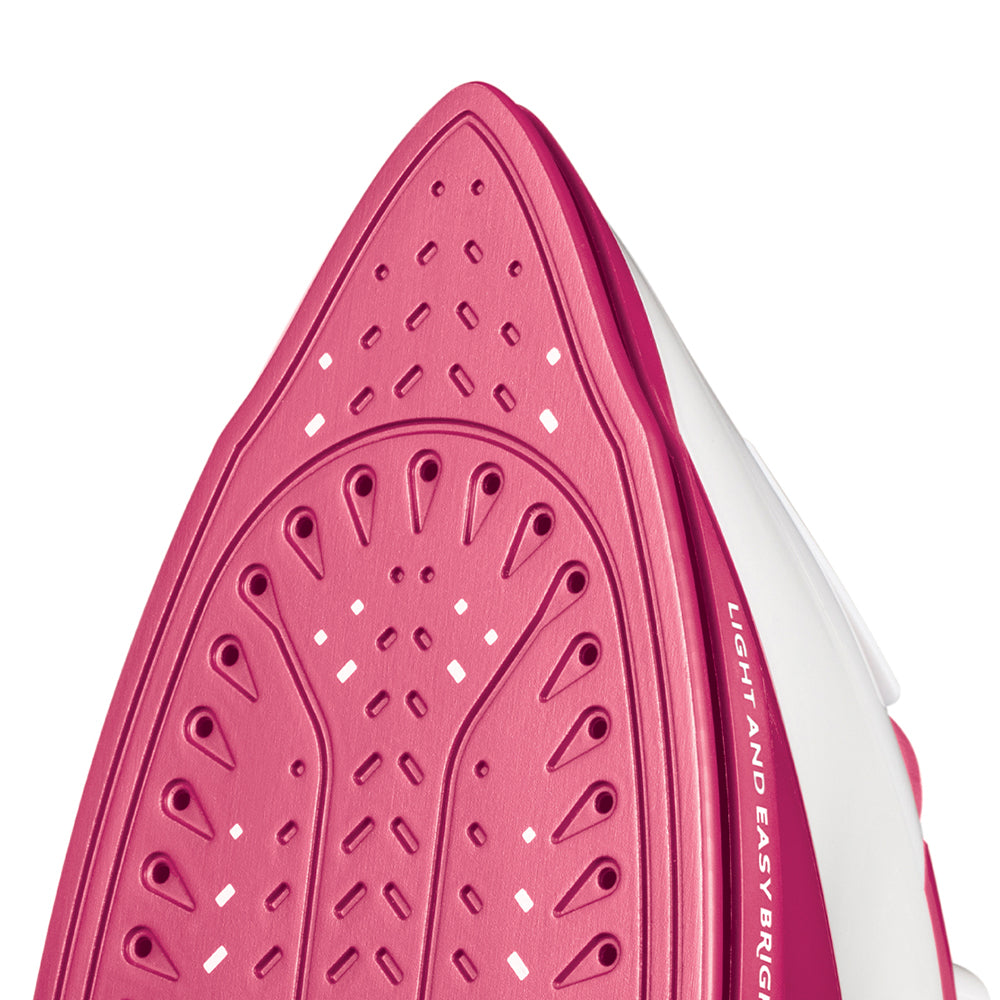 Russell Hobbs Light & Easy Brights Berry Iron