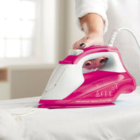 Russell Hobbs Light & Easy Brights Berry Iron