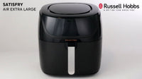 Russell Hobbs Satisfry Air Fryer - 8 Litre Extra Large