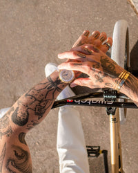 SWATCH G-TURN SB05K105