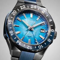 CITIZEN NB6036-52N Series8 GMT Automatic Limited Edition