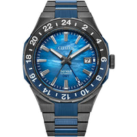 CITIZEN NB6036-52N Series8 GMT Automatic Limited Edition
