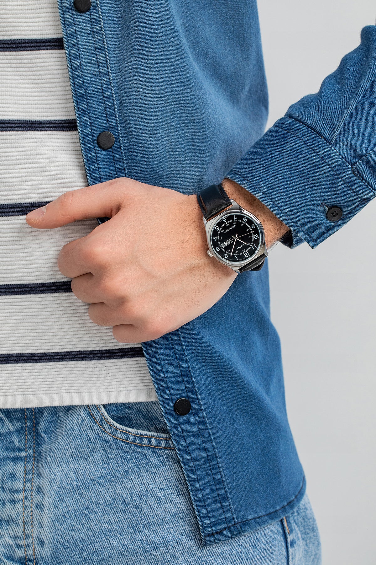 CASIO MTP-V006L-1B2UDF Men Watch