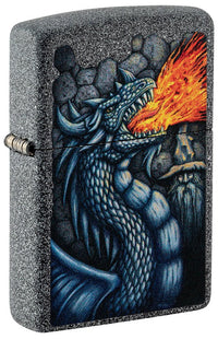 Fiery Dragon Design - 49776