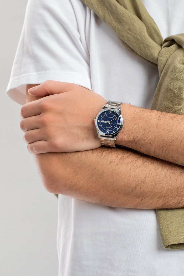 CASIO MTP-V006D-2BUDF Men Watch