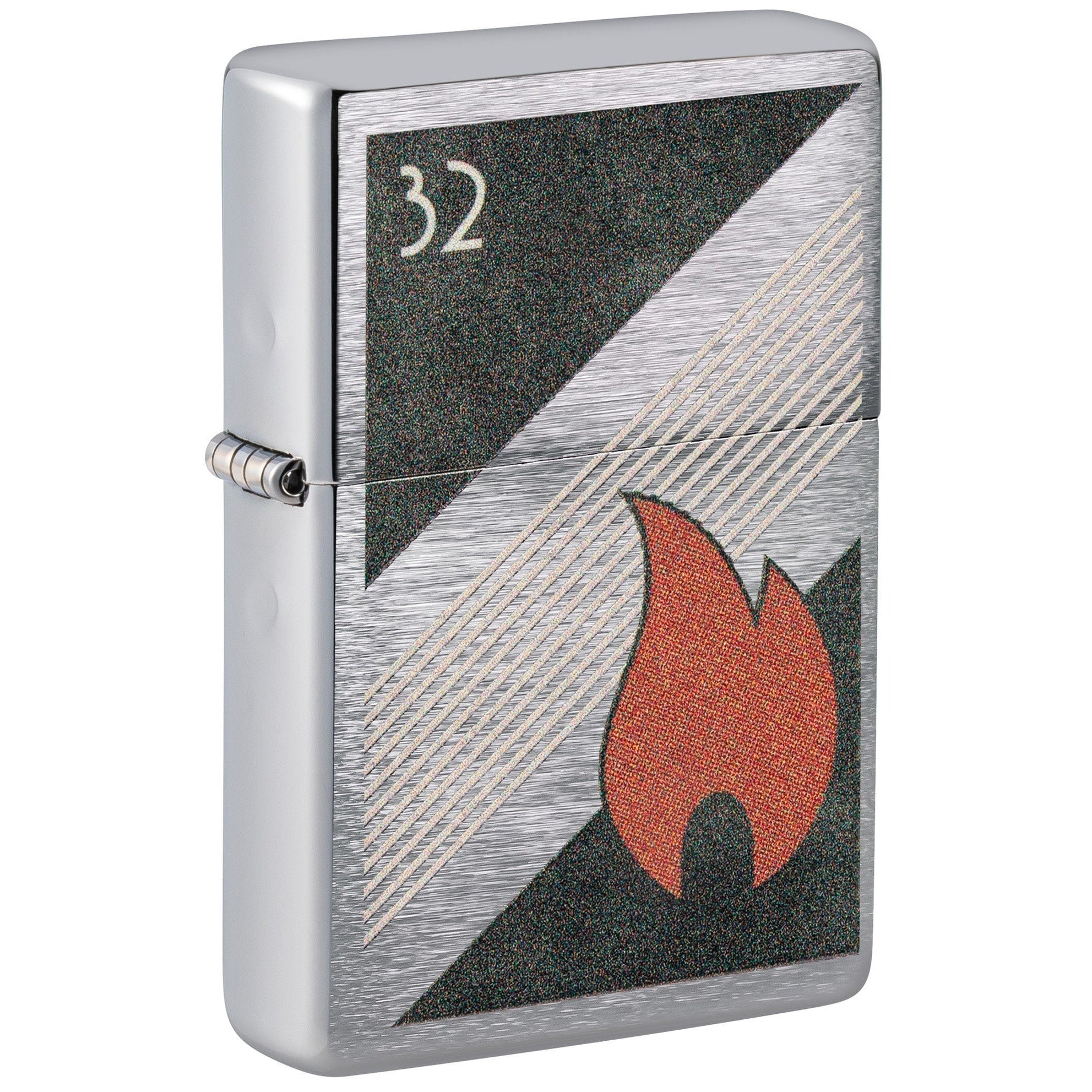 Zippo 32 Flame Design 48623 – GC Shop Egypt