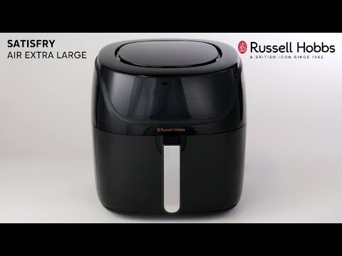 Russell Hobbs Satisfry Air Fryer - 8 Litre Extra Large