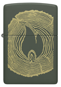 Wood Ring Design 48959
