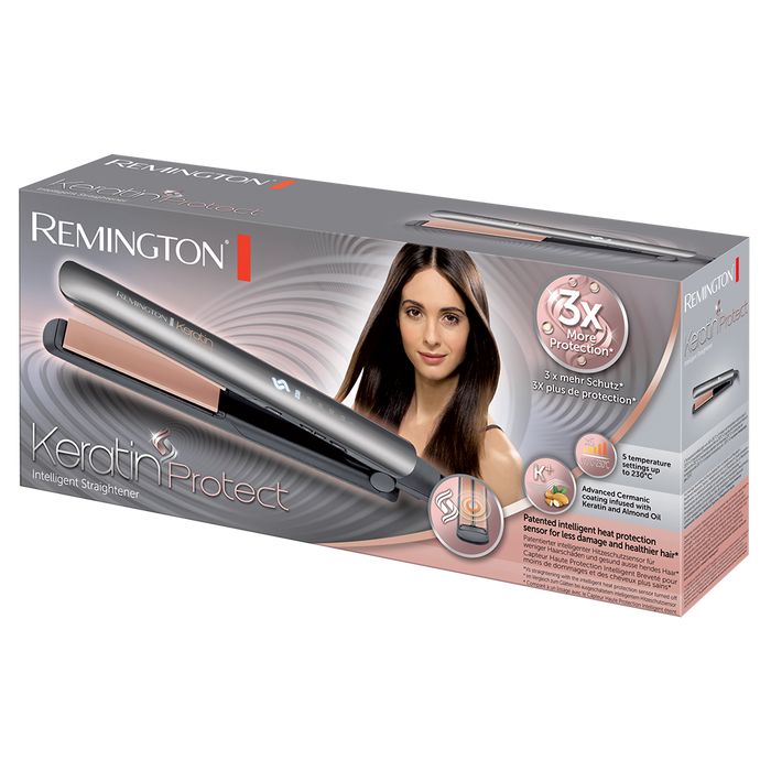 Remington S8598 Keratin Protect Intelligent Straightener