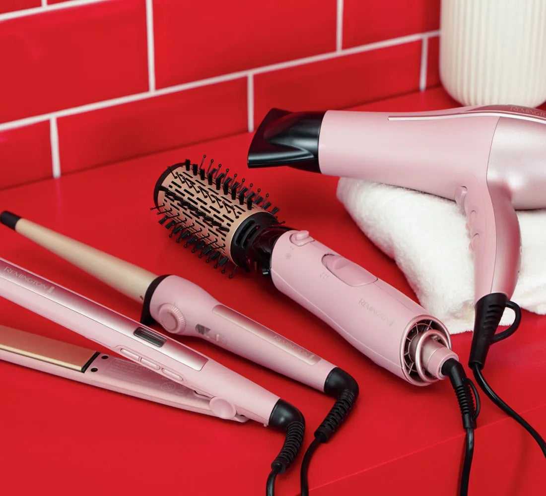 Remington AS5901 Coconut Smooth Hot Air Styler