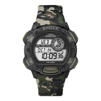 Timex Resin Digital Men's Watch T49976