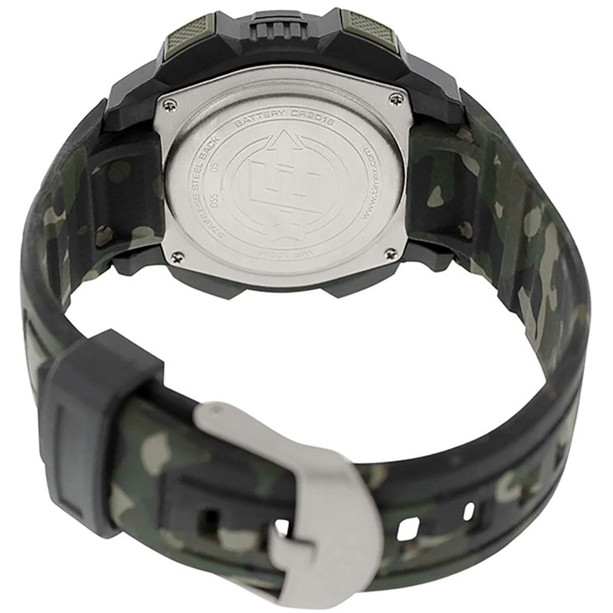 Timex Resin Digital Men's Watch T49976