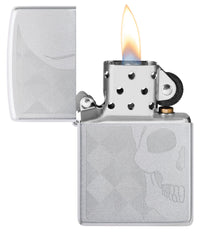 Skull Design - 48208