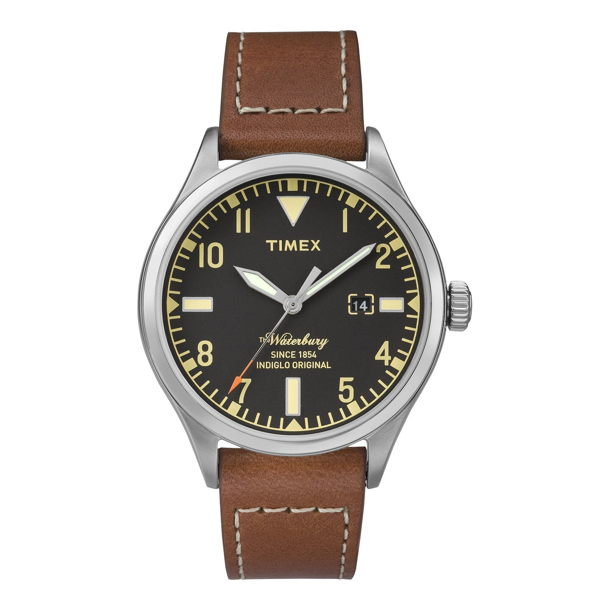 Timex Stainless Steel Analog Men's Watch TW2P84000