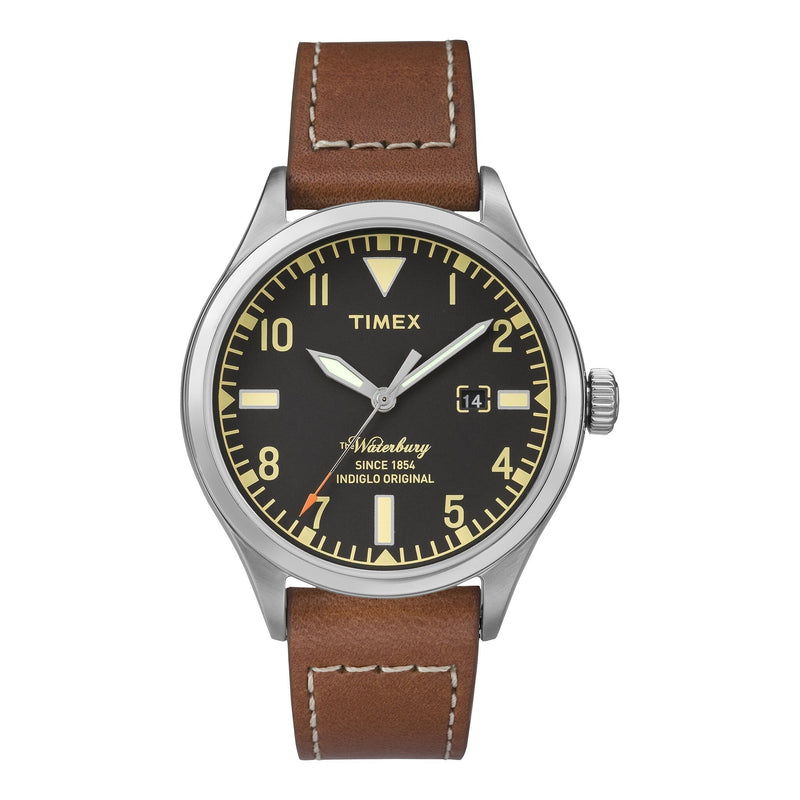 Timex Stainless Steel Analog Men's Watch TW2P84000