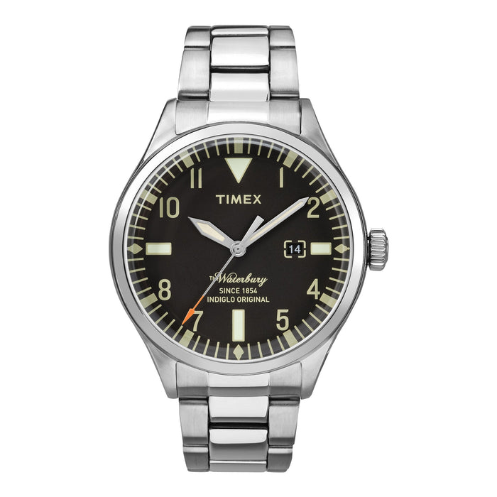 Timex Stainless Steel Analog Men's Watch TW2R25100