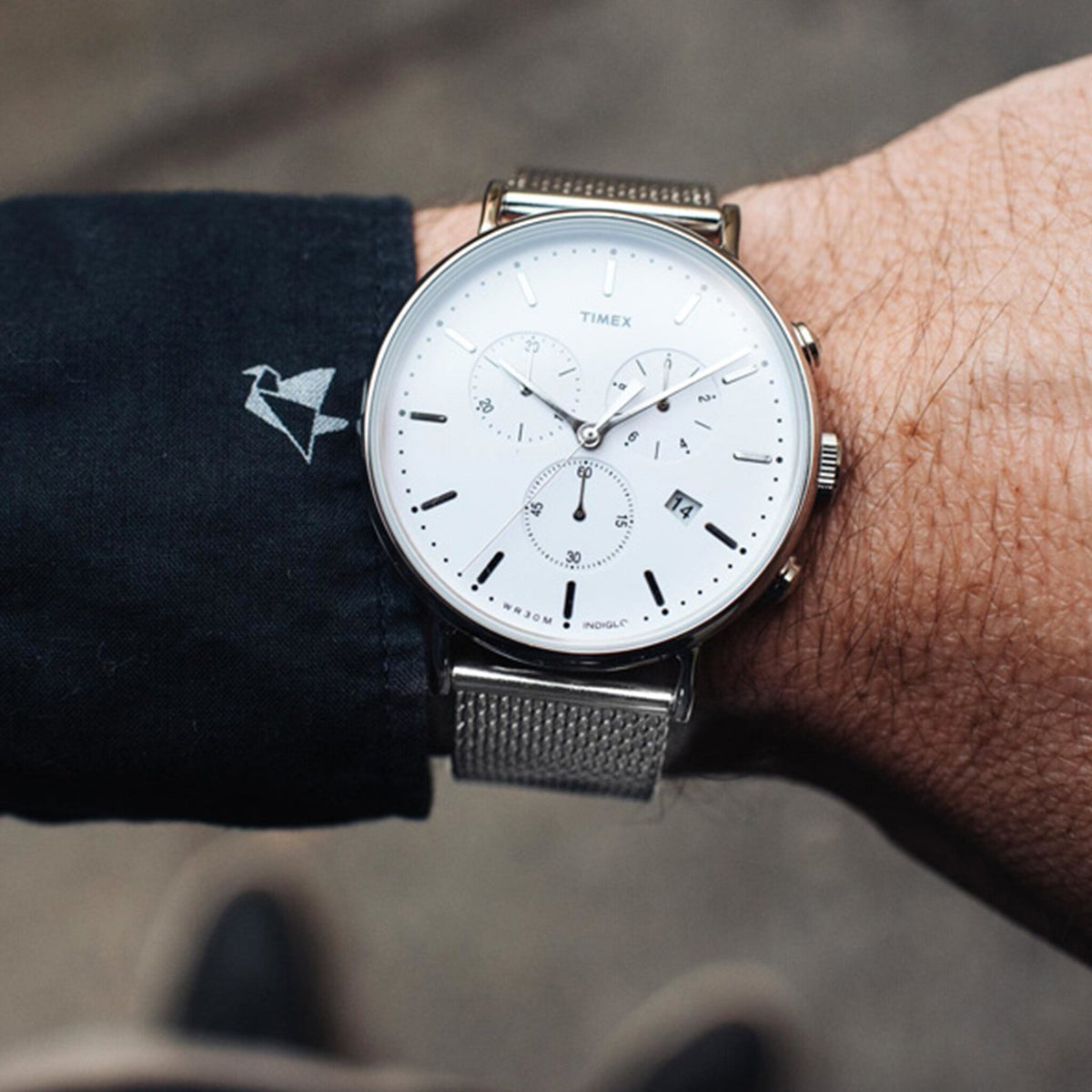 Timex Multi-Function Men's Watch TW2R27100 – GC Shop Egypt