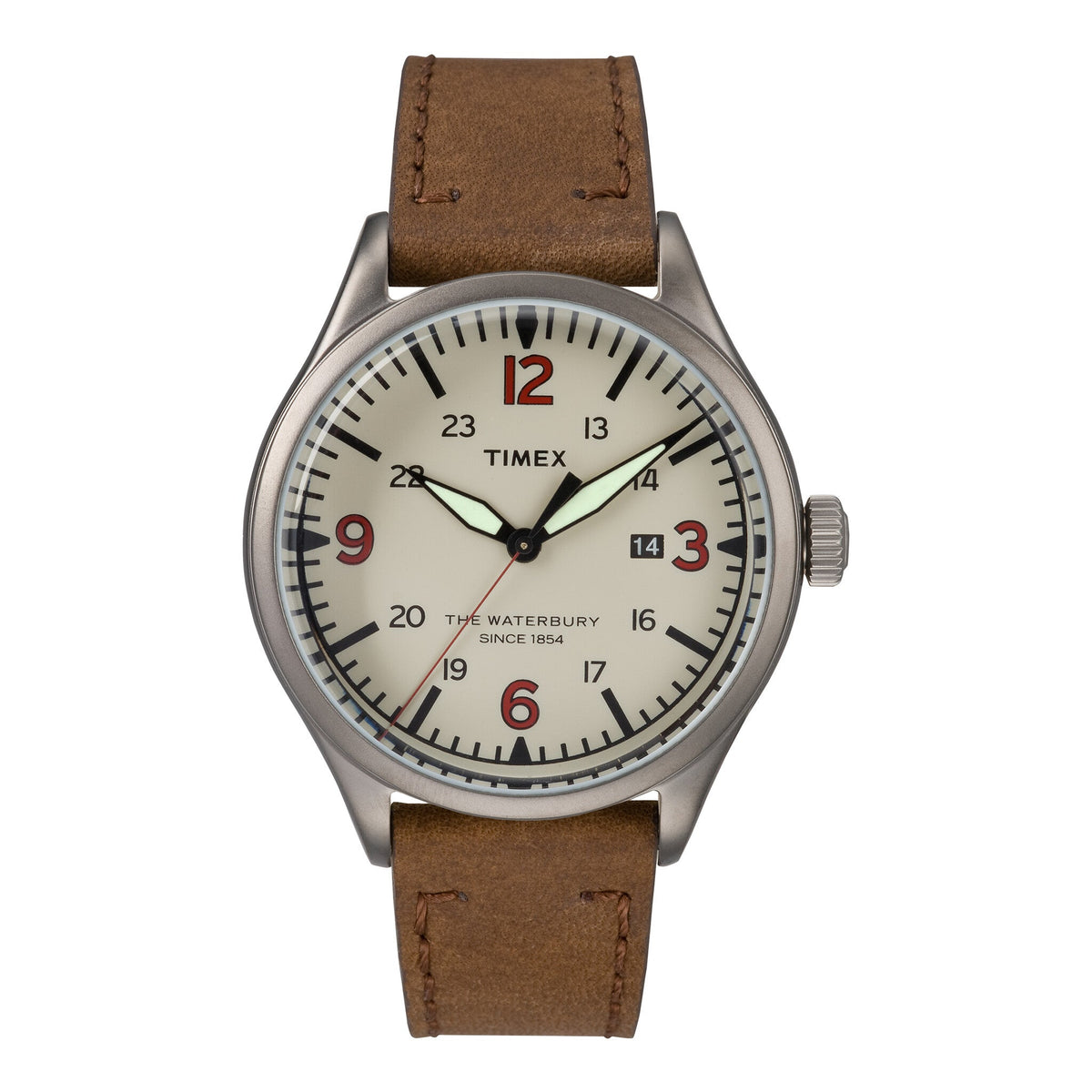 Timex Stainless Steel Analog Men's Watch TW2R38600