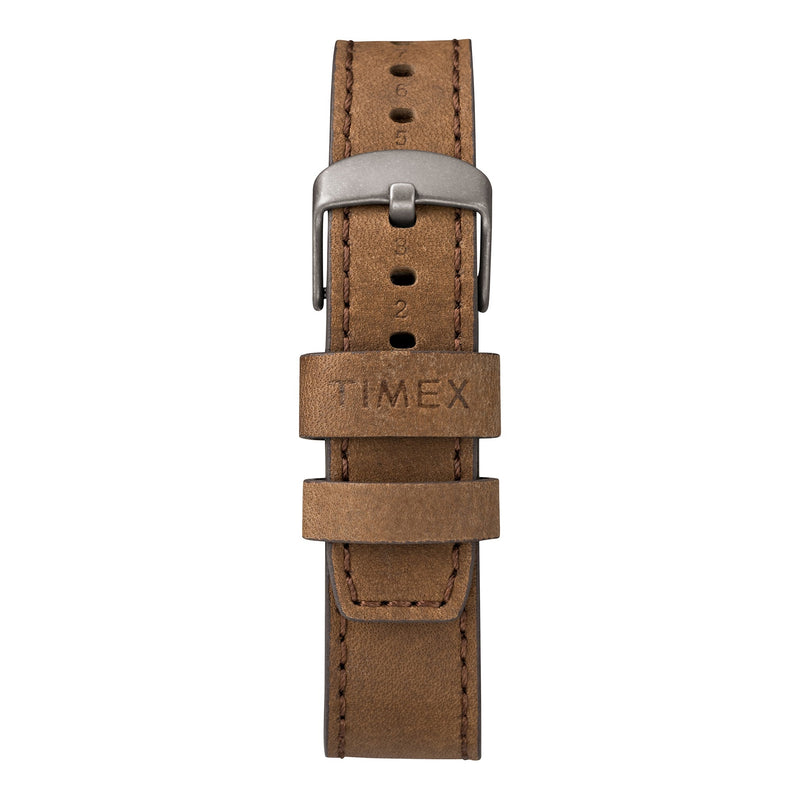 Timex Stainless Steel Analog Men's Watch TW2R38600