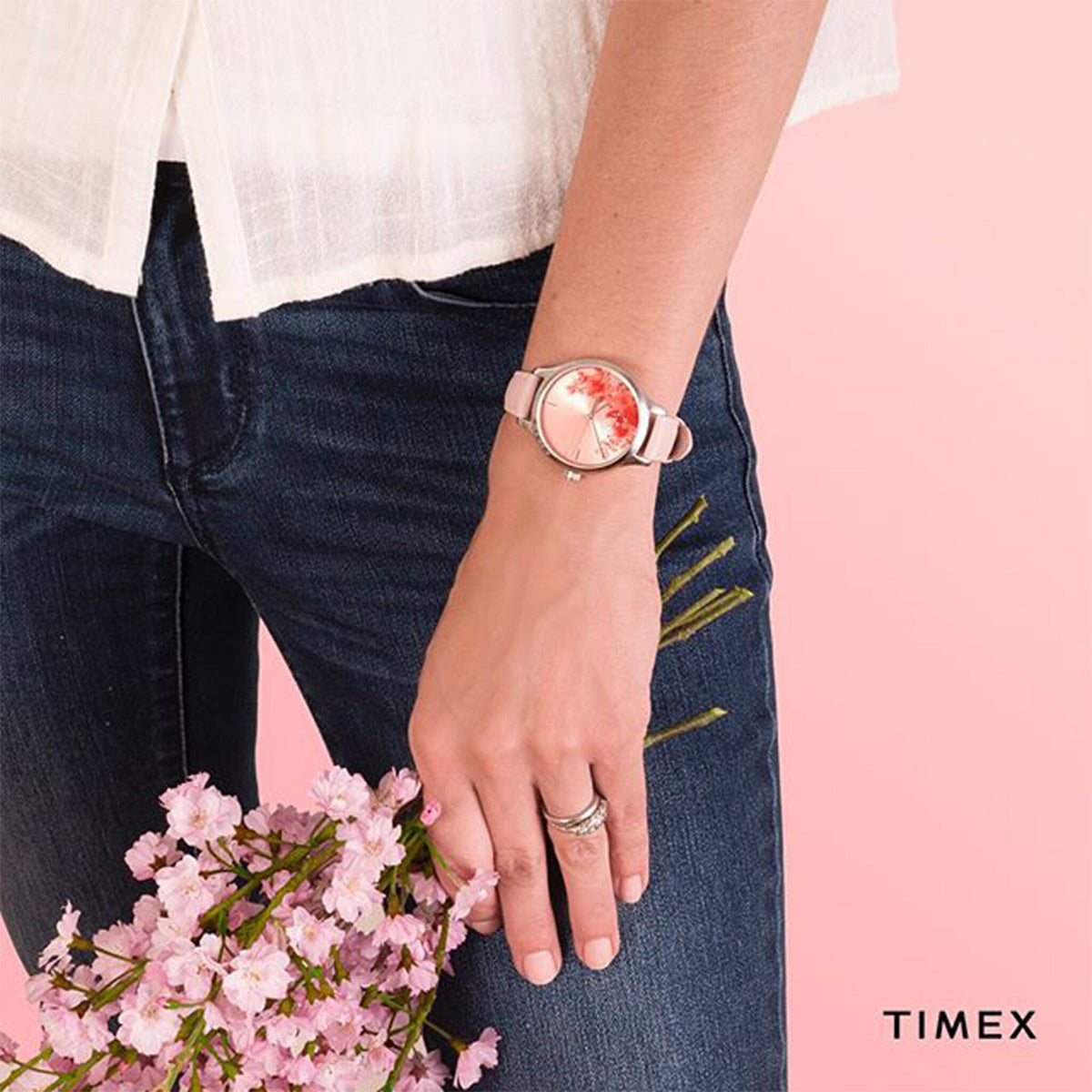 Timex Multi-Function Women's Watch TW2R66600